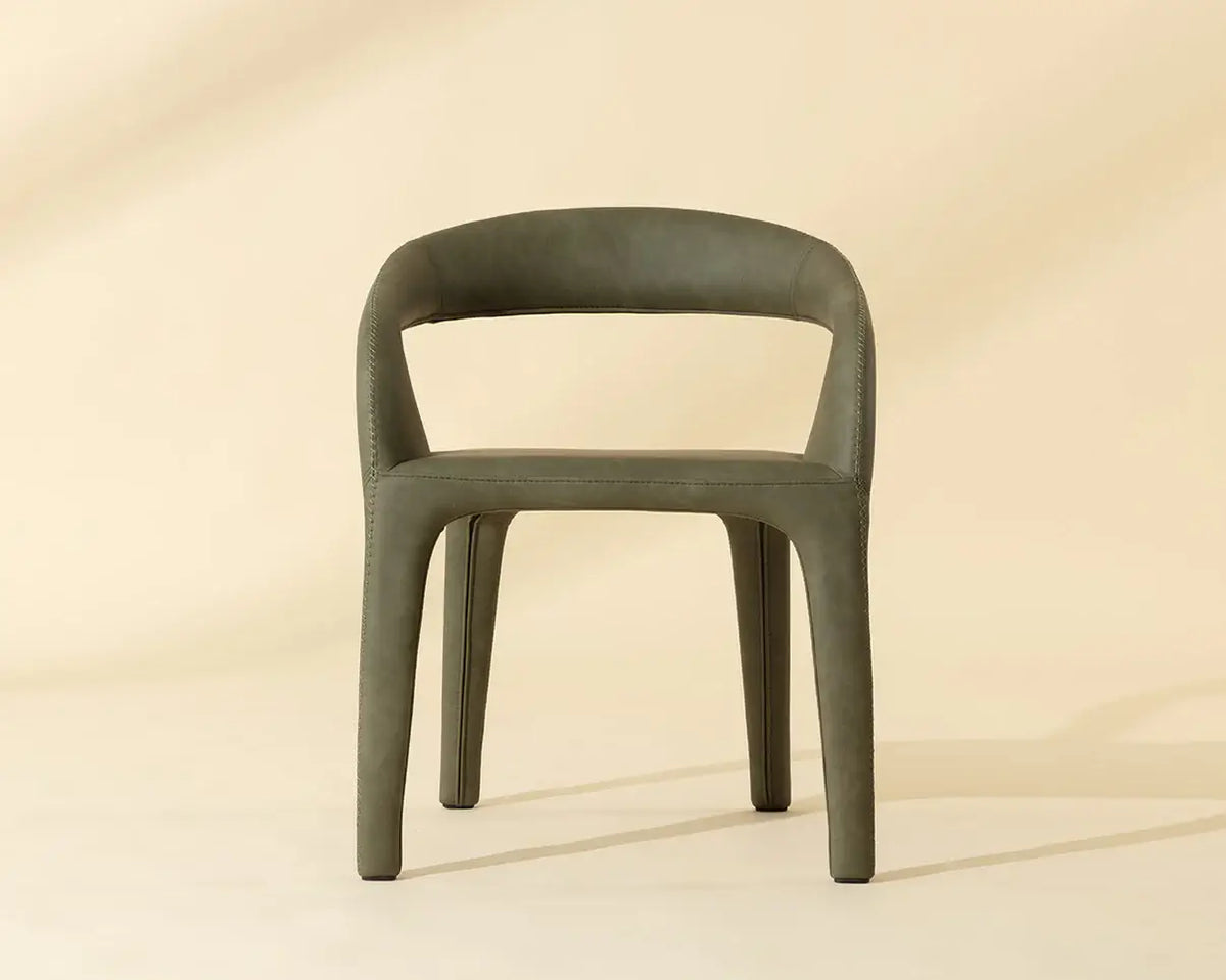 SUNPAN ATIKA DINING ARMCHAIR - IVANHOE PINE 112410