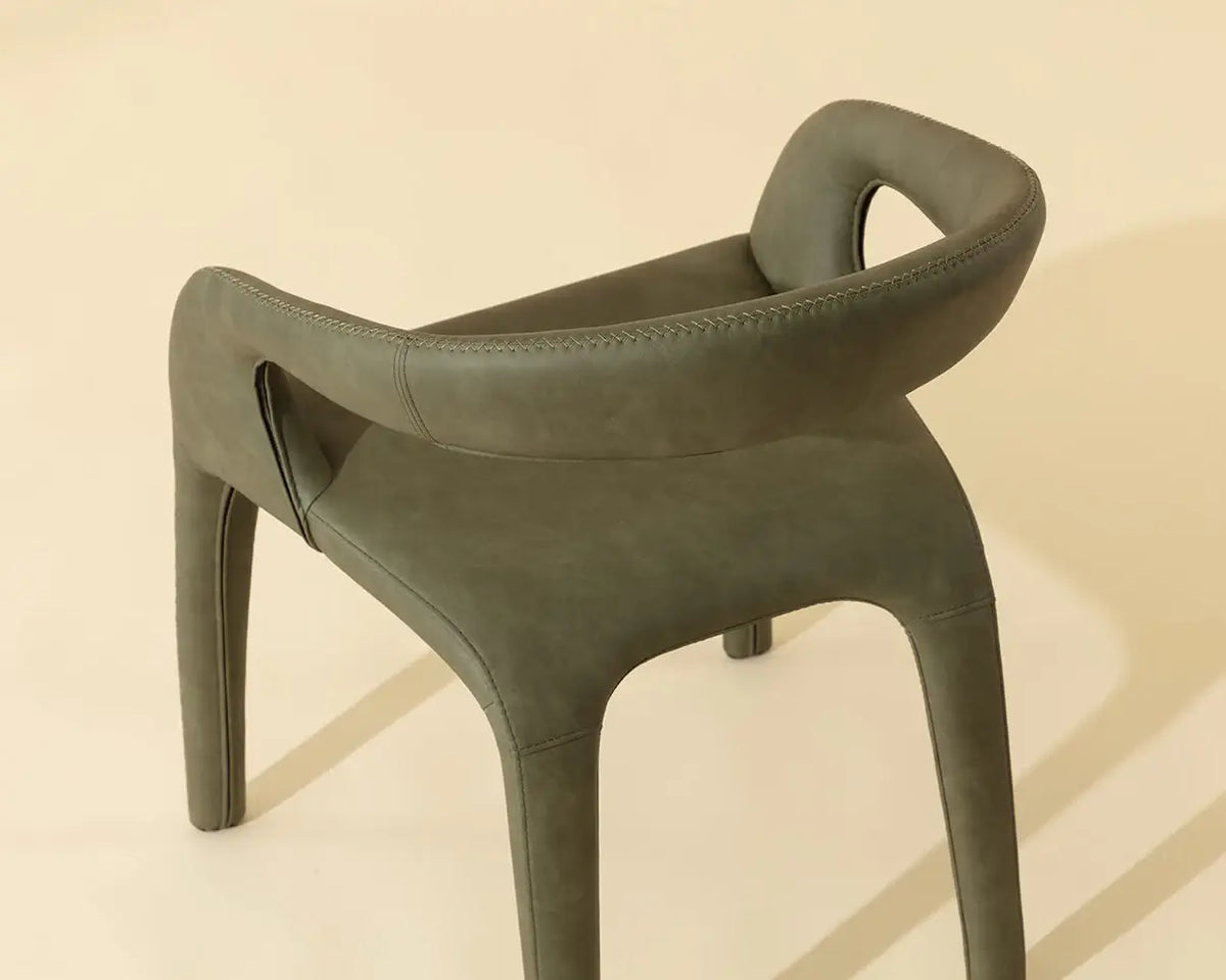 SUNPAN ATIKA DINING ARMCHAIR - IVANHOE PINE 112410