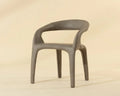 SUNPAN ATIKA DINING ARMCHAIR - IVANHOE MINERAL 112411
