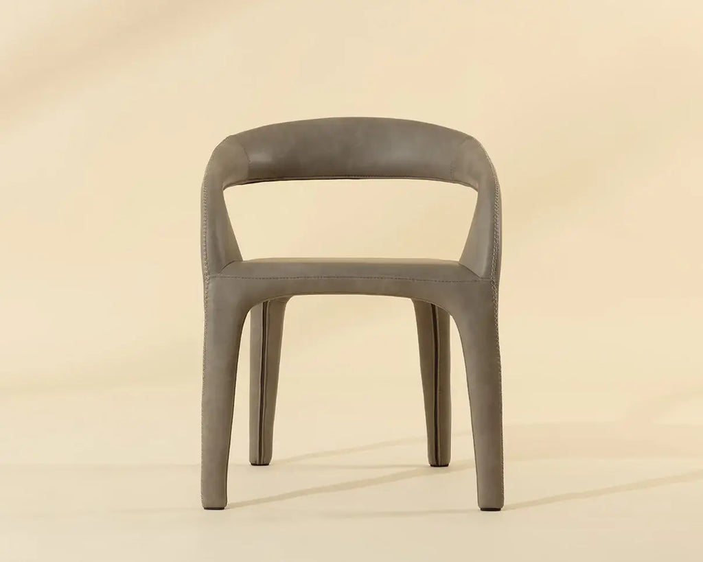 SUNPAN ATIKA DINING ARMCHAIR - IVANHOE MINERAL 112411