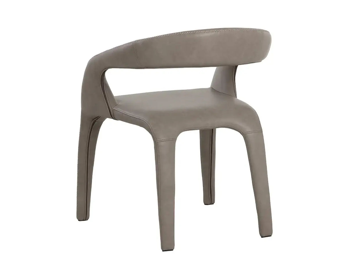 SUNPAN ATIKA DINING ARMCHAIR - IVANHOE MINERAL 112411