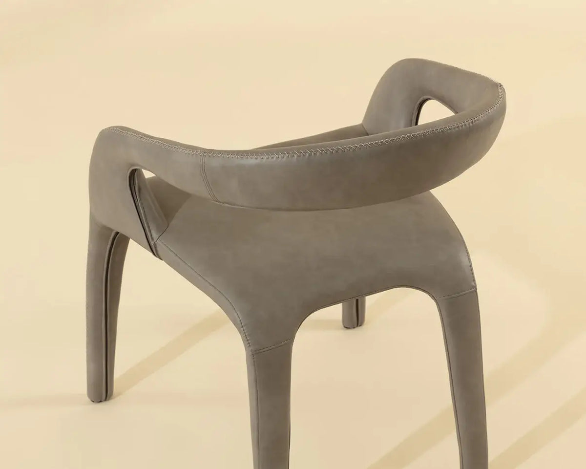 SUNPAN ATIKA DINING ARMCHAIR - IVANHOE MINERAL 112411