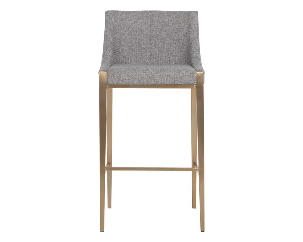 SUNPAN  DIONNE BARSTOOL - MONUMENT PEBBLE 112414