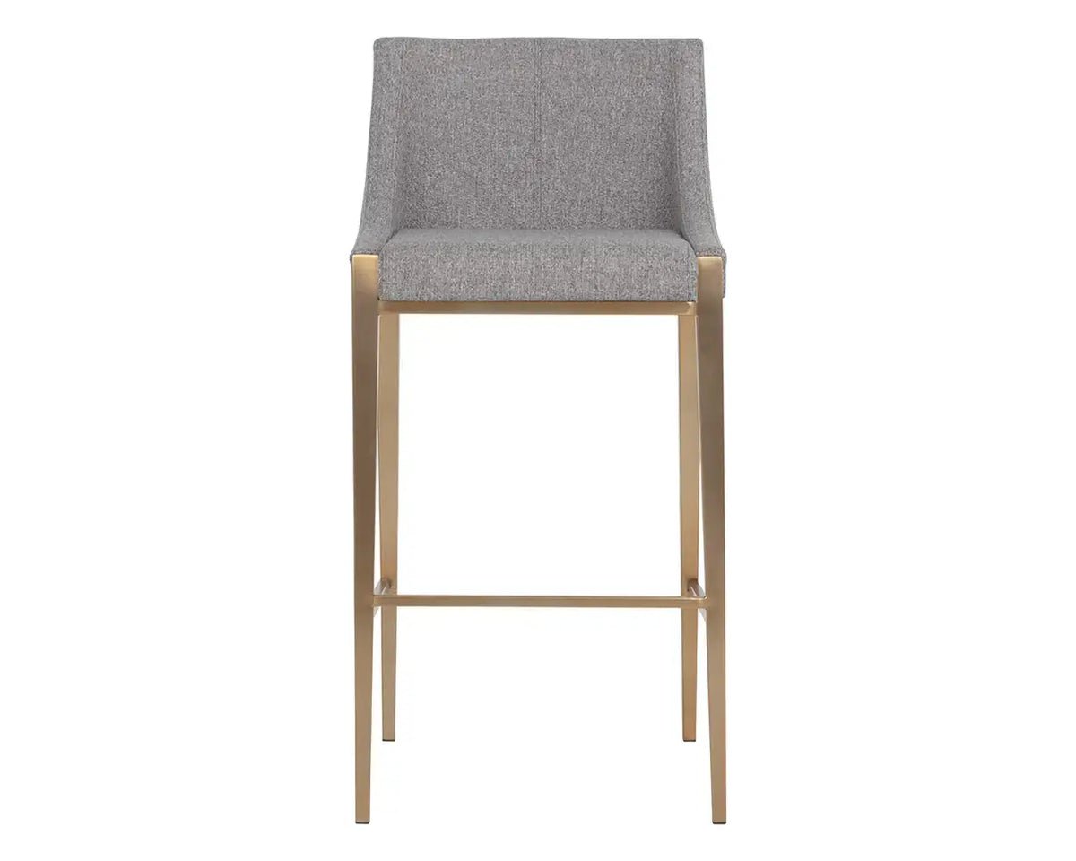 SUNPAN  DIONNE BARSTOOL - MONUMENT PEBBLE 112414