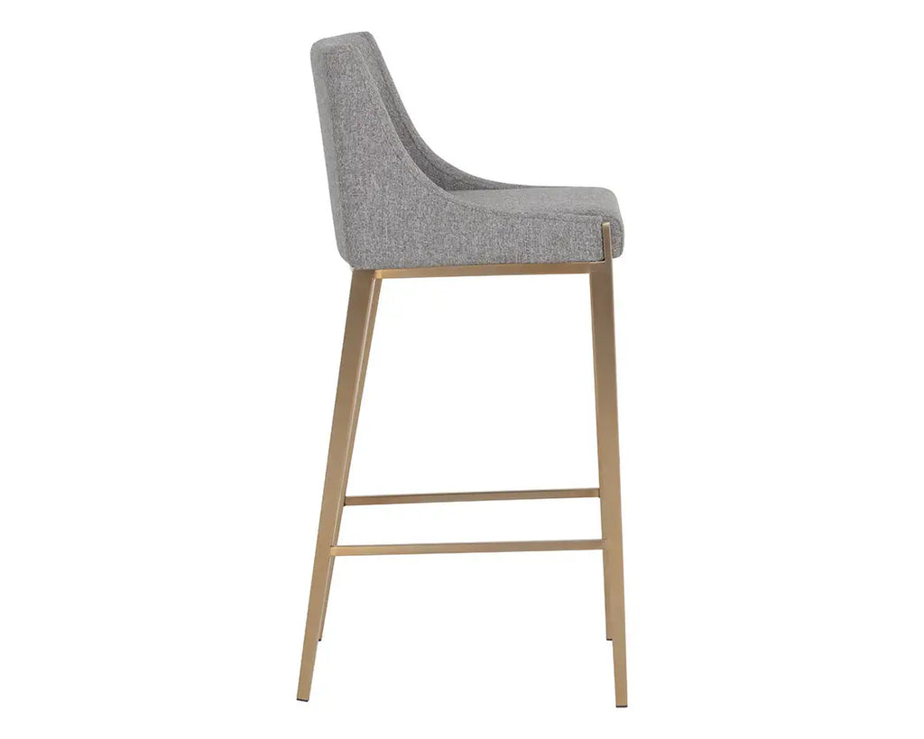 SUNPAN  DIONNE BARSTOOL - MONUMENT PEBBLE 112414