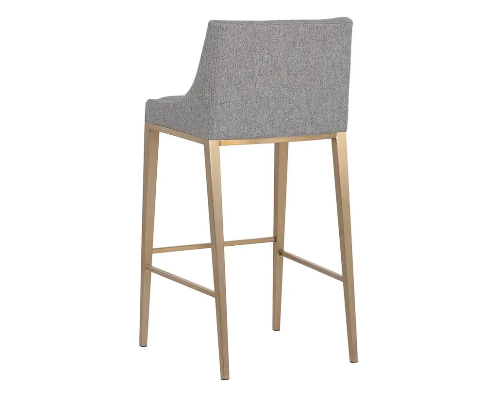 SUNPAN  DIONNE BARSTOOL - MONUMENT PEBBLE 112414