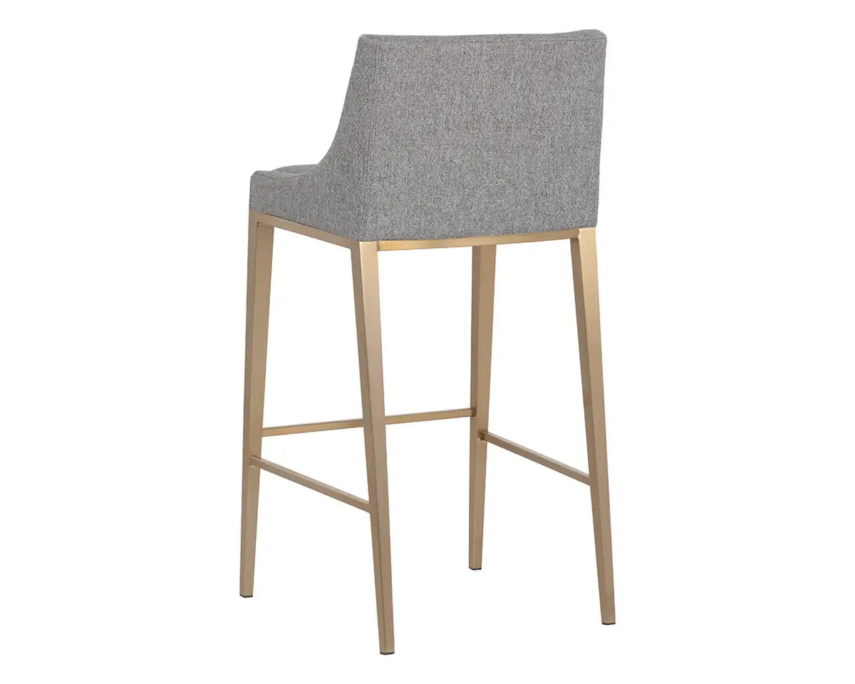 SUNPAN  DIONNE BARSTOOL - MONUMENT PEBBLE 112414