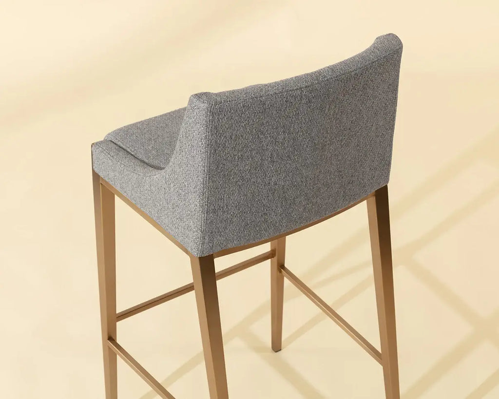 SUNPAN  DIONNE BARSTOOL - MONUMENT PEBBLE 112414
