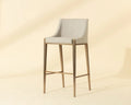 SUNPAN  DIONNE BARSTOOL - MONUMENT OATMEAL 112415