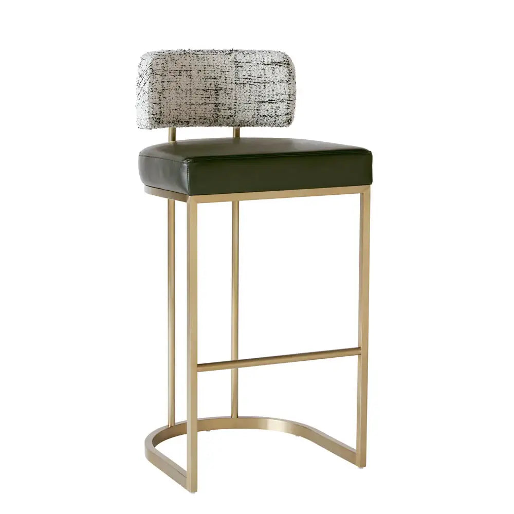 SUNPAN LARISSA BARSTOOL BRAVO BLACK 112425