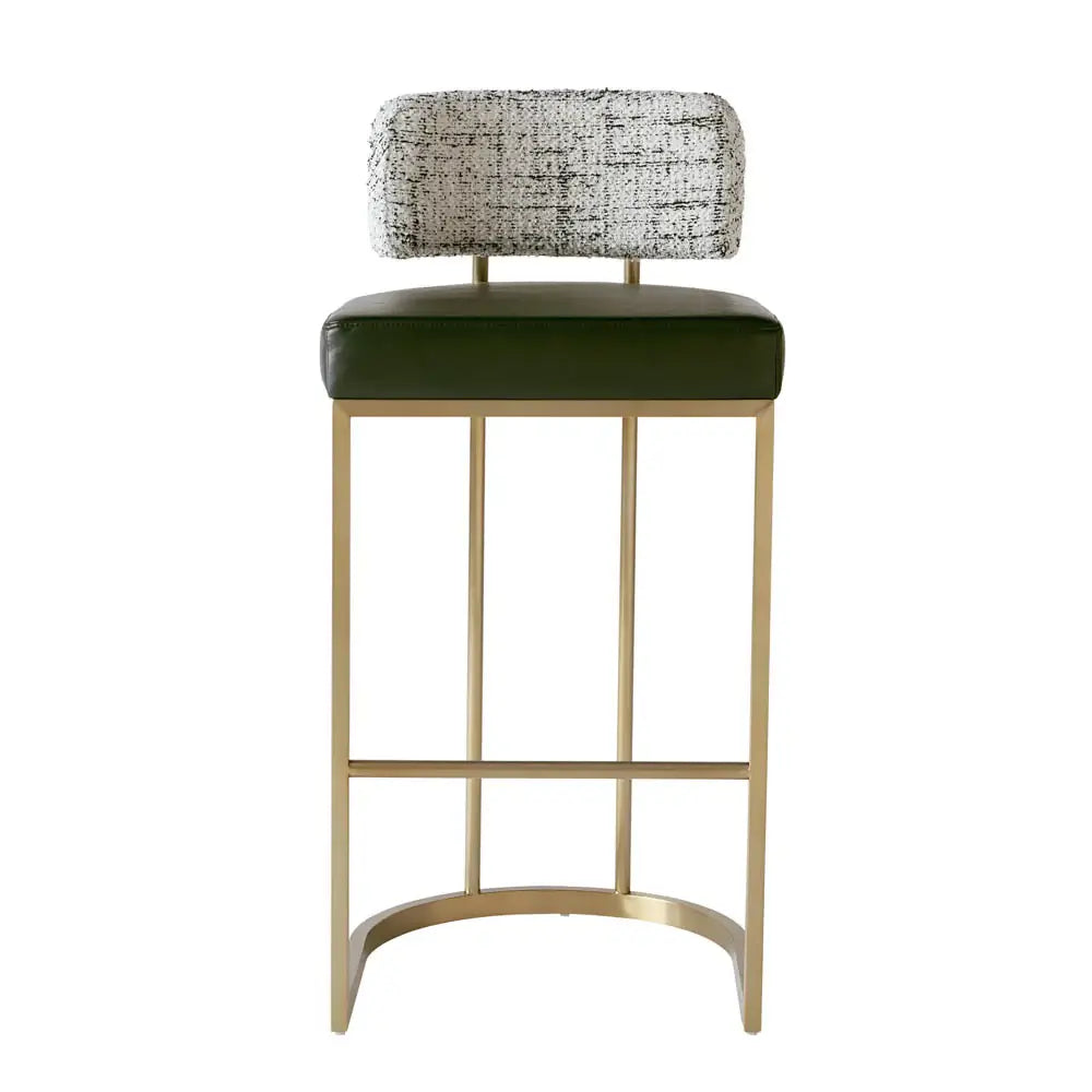 SUNPAN LARISSA BARSTOOL BRAVO BLACK 112425