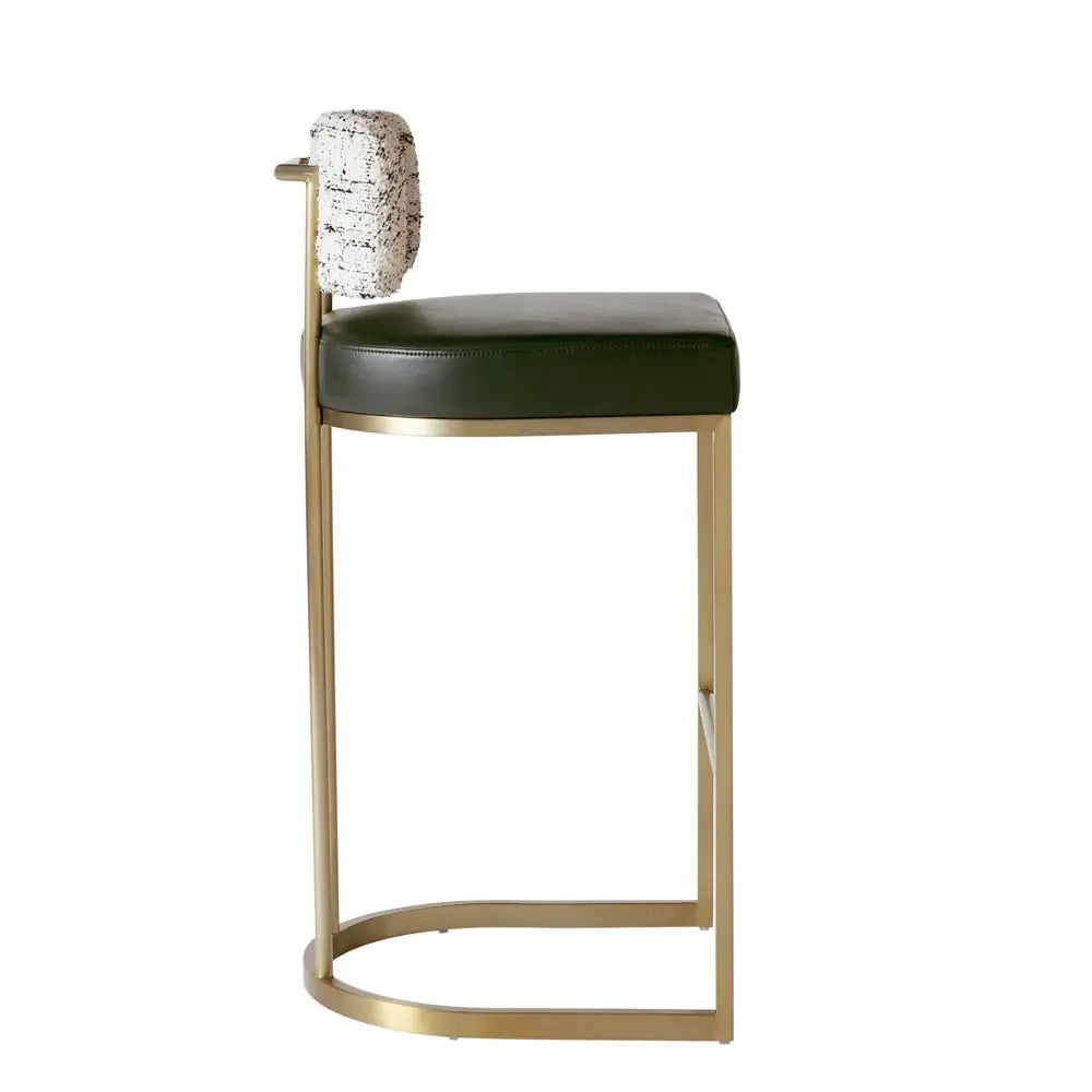 SUNPAN LARISSA BARSTOOL BRAVO BLACK 112425