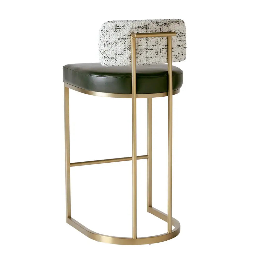 SUNPAN LARISSA BARSTOOL BRAVO BLACK 112425