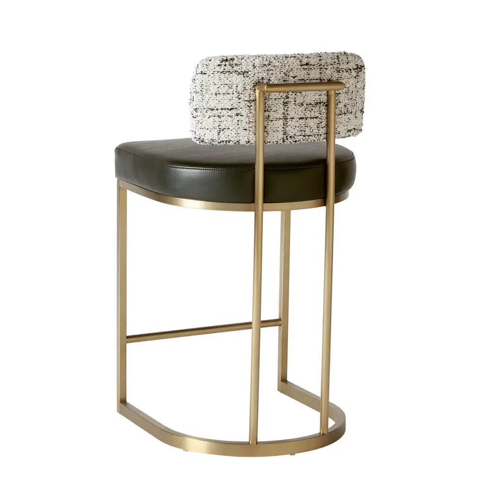 SUNPAN LARISSA COUNTER STOOL BRAVO BLACK 112426