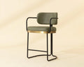 SUNPAN  JALEN COUNTER STOOL - IVANHOE PINE 112481