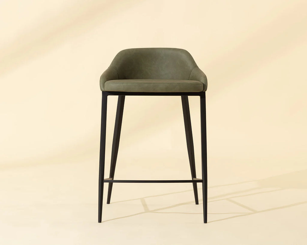 SUNPAN ASTRA COUNTER STOOL - IVANHOE PINE 112486