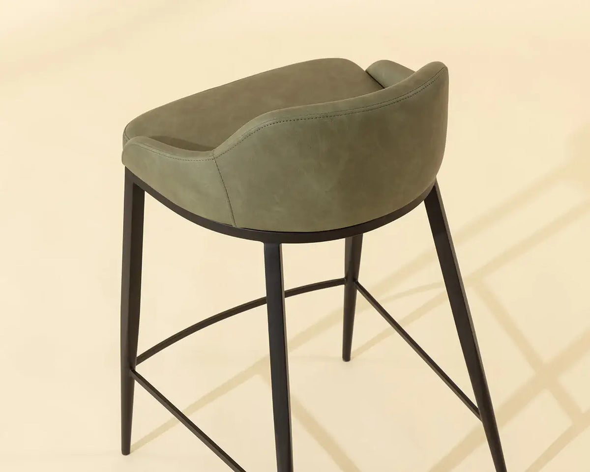 SUNPAN ASTRA COUNTER STOOL - IVANHOE PINE 112486