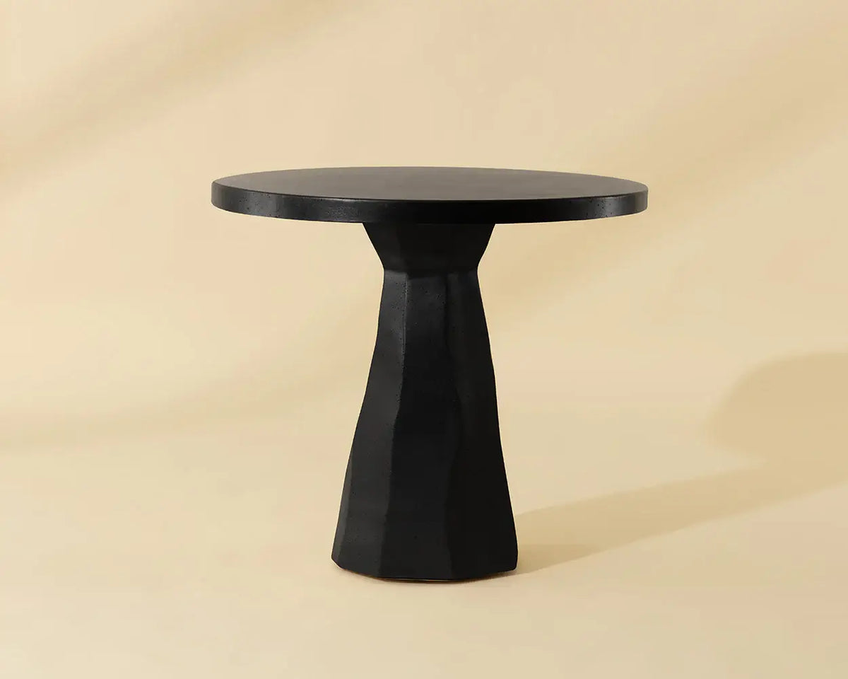 SUNPAN KLIFF BISTRO TABLE - BLACK - 34" 112487
