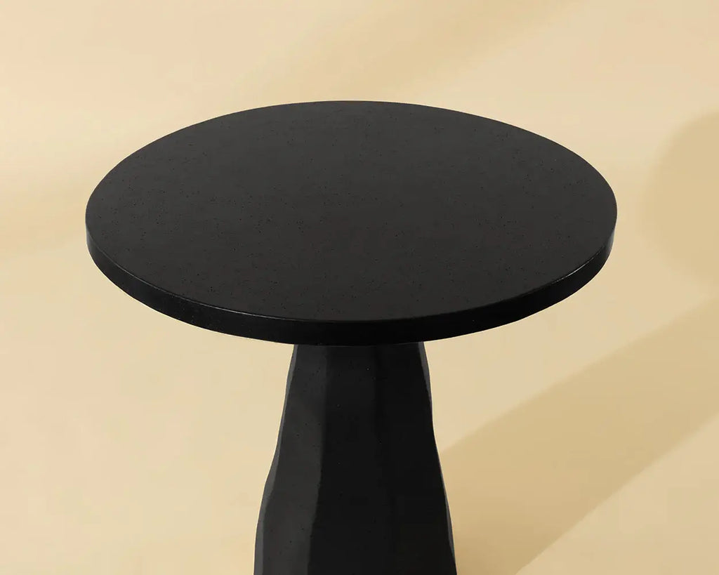 SUNPAN KLIFF BISTRO TABLE - BLACK - 34" 112487