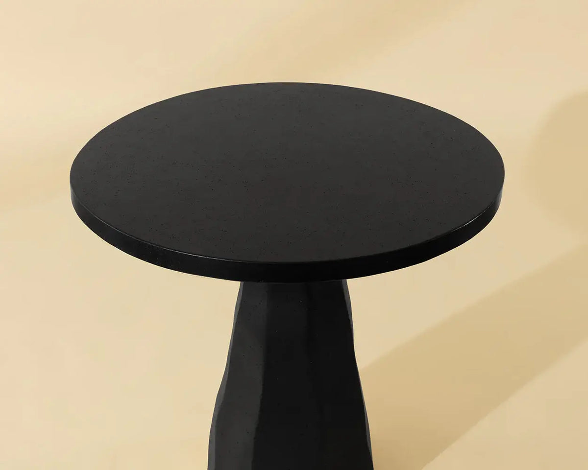 SUNPAN KLIFF BISTRO TABLE - BLACK - 34" 112487