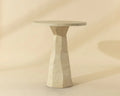 SUNPAN KLIFF BAR TABLE -TRAVERTINE LOOK - 34" 112488