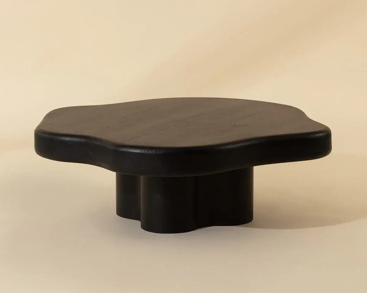 SUNPAN BELLONA COFFEE TABLE - BLACK 112514