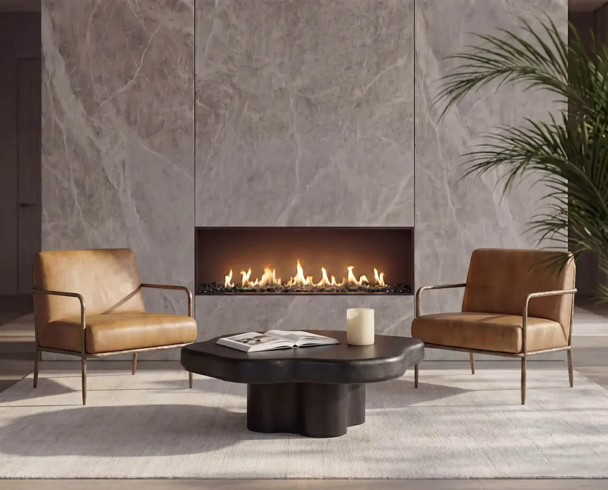 SUNPAN BELLONA COFFEE TABLE - BLACK 112514