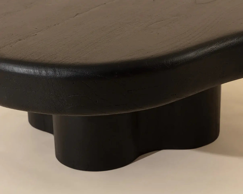 SUNPAN BELLONA COFFEE TABLE - BLACK 112514