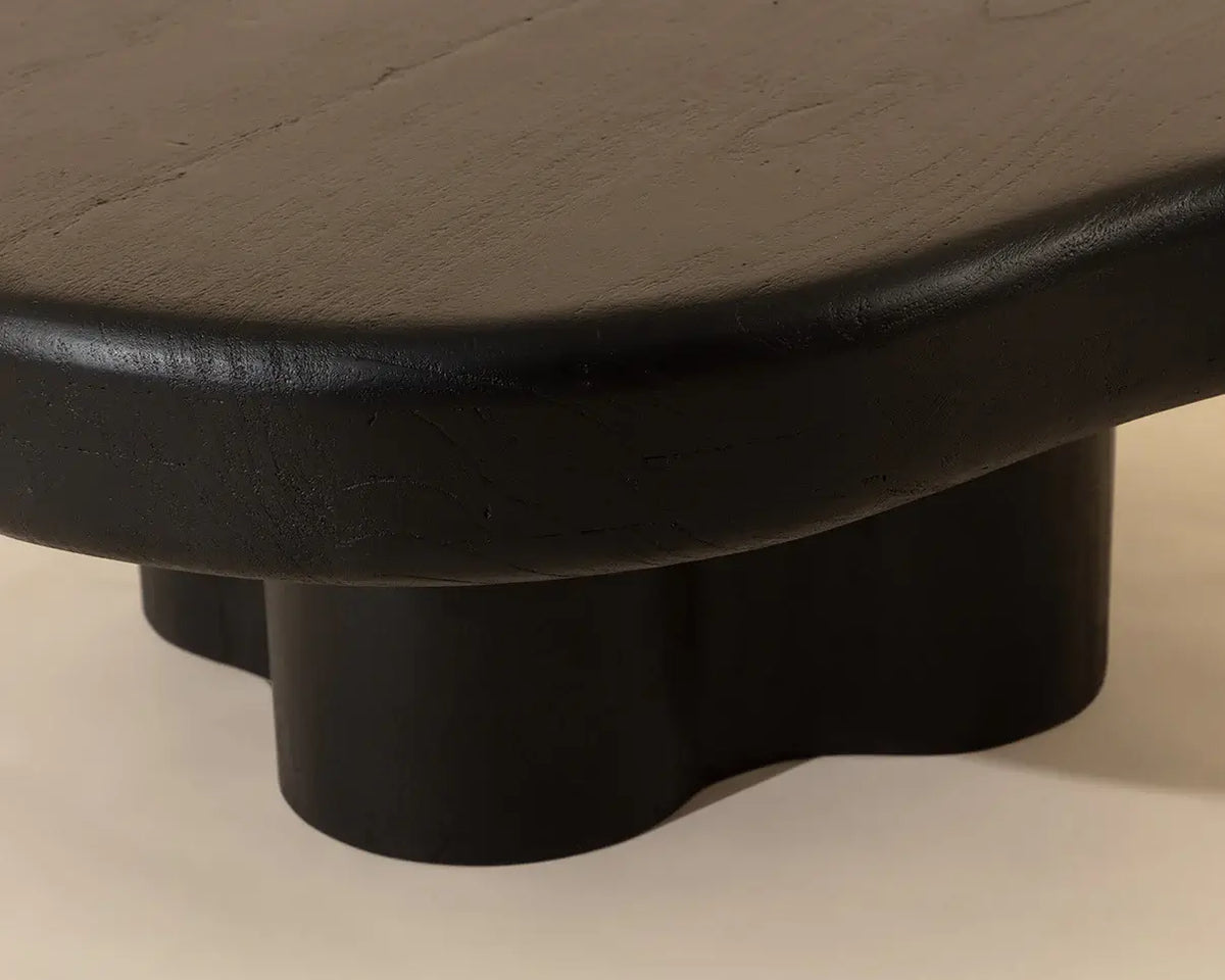 SUNPAN BELLONA COFFEE TABLE - BLACK 112514