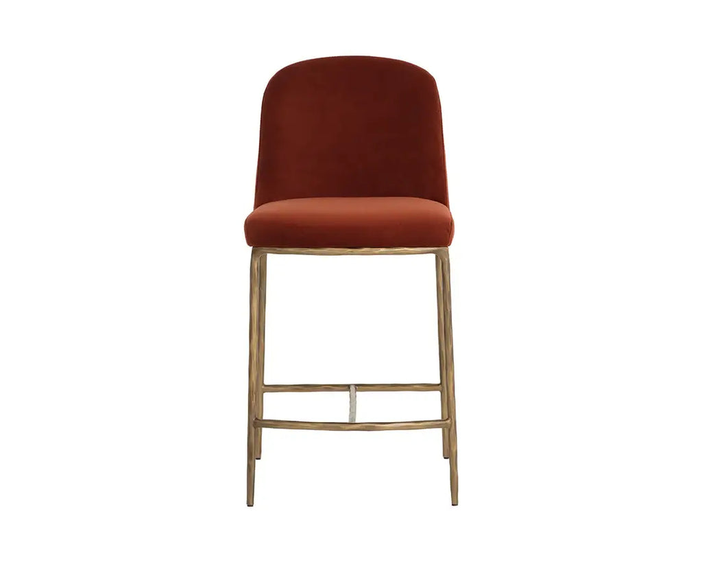 SUNPAN NESTOR COUNTER STOOL - MEG RUST 112576
