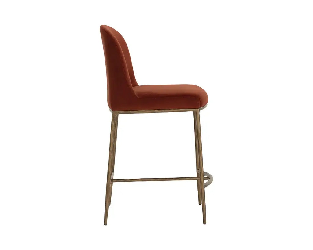 SUNPAN NESTOR COUNTER STOOL - MEG RUST 112576
