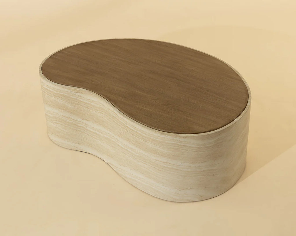 SUNPAN  ISHIKO COFFEE TABLE LARGE 112580