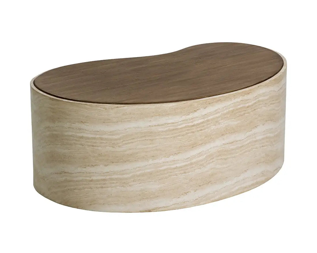 SUNPAN  ISHIKO COFFEE TABLE LARGE 112580