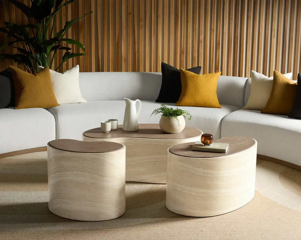SUNPAN  ISHIKO COFFEE TABLE MEDIUM 112579