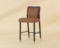 SUNPAN JENO COUNTER STOOL - MILLIKEN COGNAC 112613