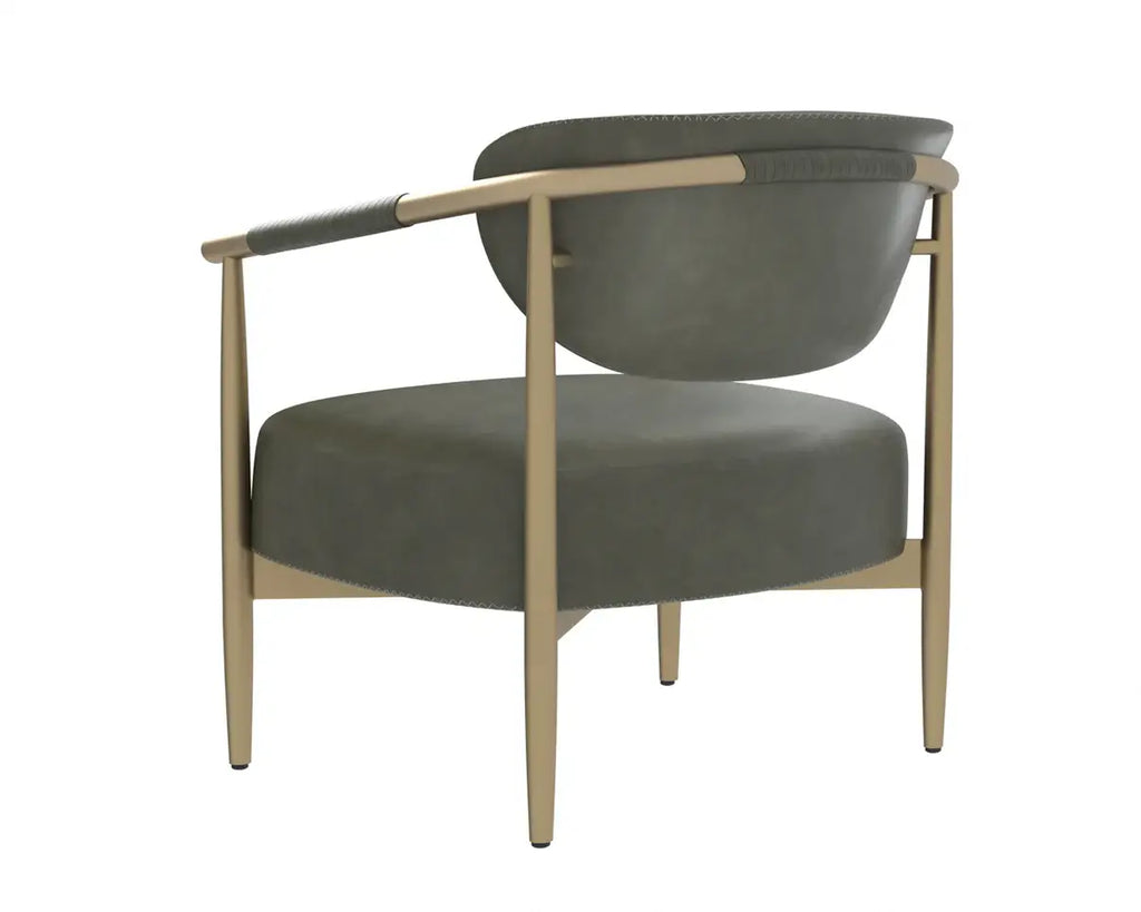 SUNPAN HELOISE LOUNGE CHAIR  IVANHOE PINE 112659