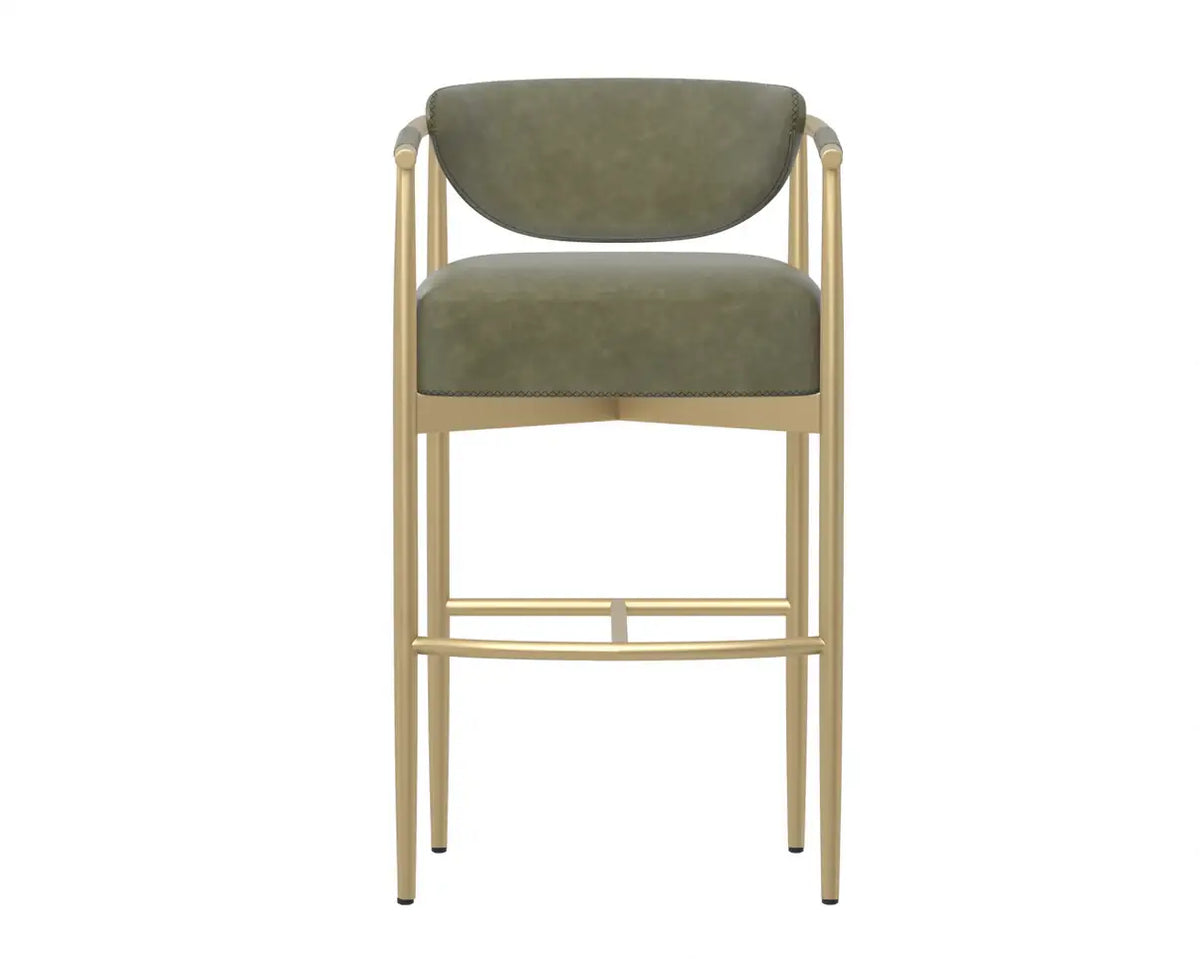 SUNPAN  HELOISE BARSTOOL - IVANHOE PINE 112662