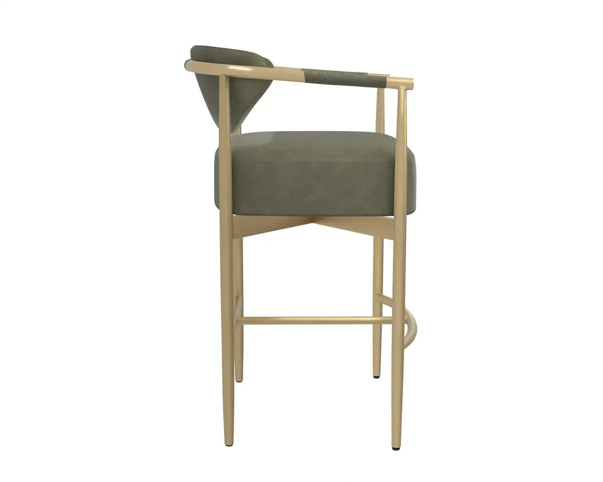 SUNPAN  HELOISE BARSTOOL - IVANHOE PINE 112662