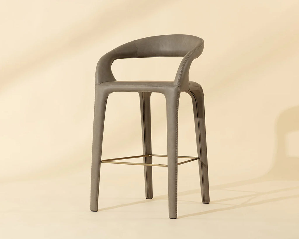 SUNPAN ATIKA BARSTOOL - IVANHOE MINERAL 112663