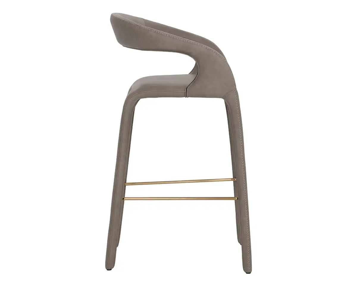 SUNPAN ATIKA BARSTOOL - IVANHOE MINERAL 112663