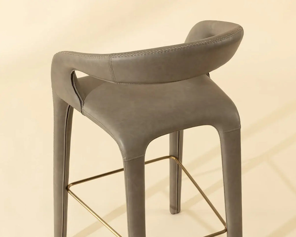 SUNPAN ATIKA BARSTOOL - IVANHOE MINERAL 112663