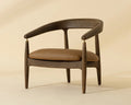 SUNPAN VALMONT LOUNGE CHAIR COGNAC 112675