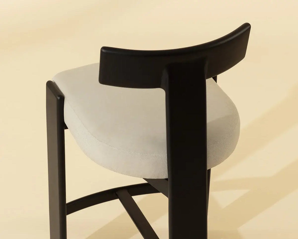 SUNPAN TITAN COUNTER STOOL - PALAZZO CREAM SET OF TWO 112726