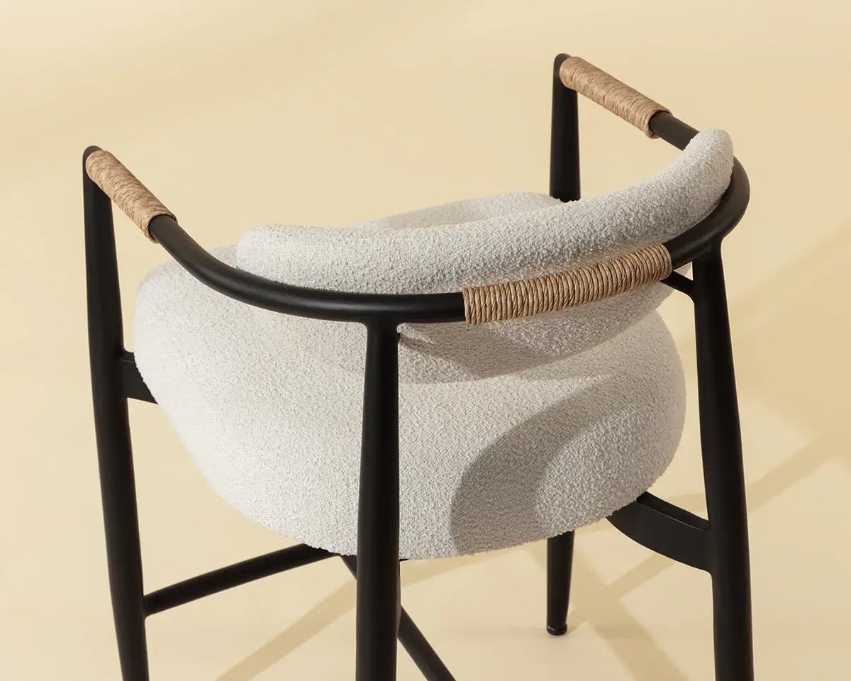 SUNPAN MARITA BARSTOOL - LOUIS CREAM 112729