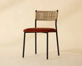 SUNPAN ERNESTA DINING CHAIR - OPERA SPICE SET OF TWO 112735