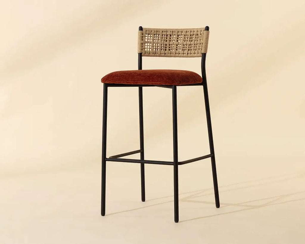 SUNPAN ERNESTA BARSTOOL - OPERA SPICE 112737