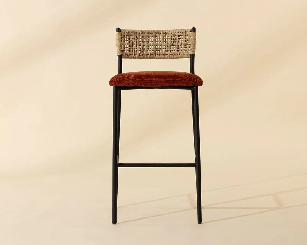 SUNPAN ERNESTA BARSTOOL - OPERA SPICE 112737