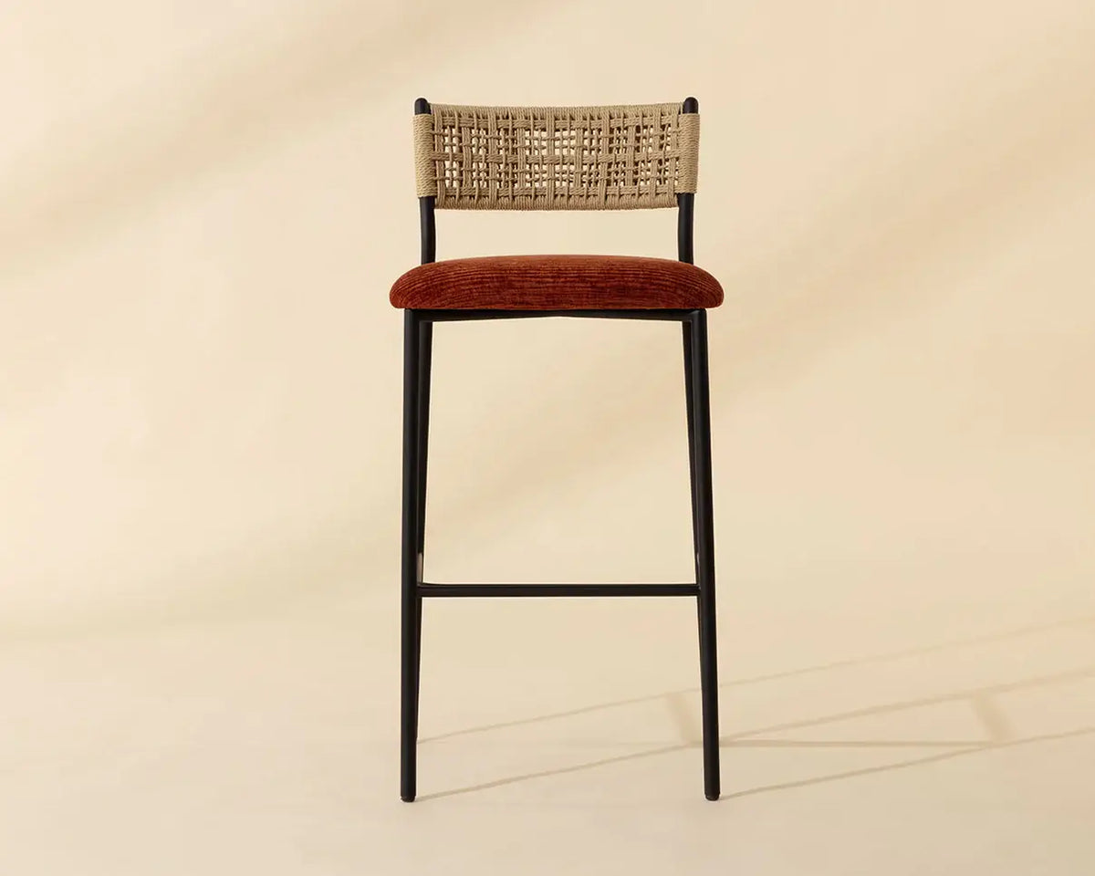 SUNPAN ERNESTA BARSTOOL - OPERA SPICE 112737