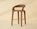 SUNPAN ATIKA BARSTOOL - MILLIKEN COGNAC 112760