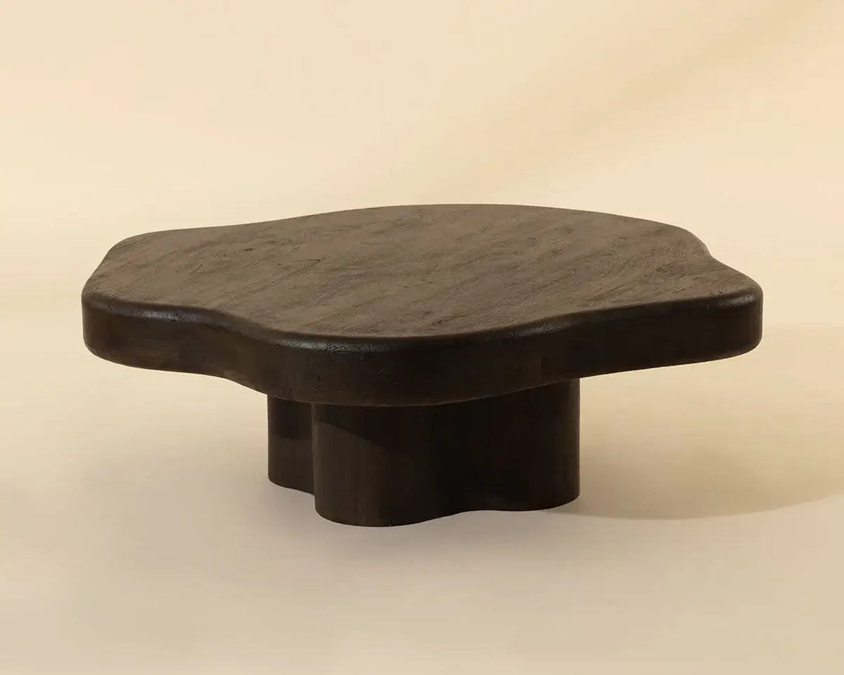 SUNPAN BELLONA COFFEE TABLE - HERITAGE BROWN  112766